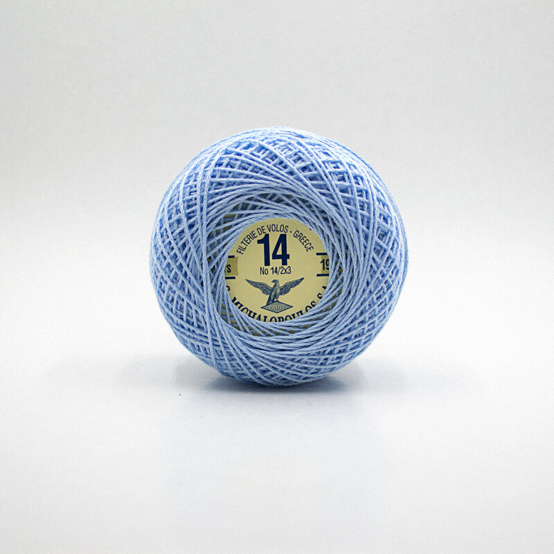 Cordonnet Πελότα No14/2x3