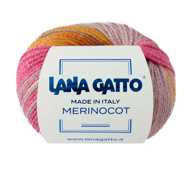 MerinoCot Printed