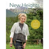 New Heights In Lace Knitting, της Andrea Jurgrau