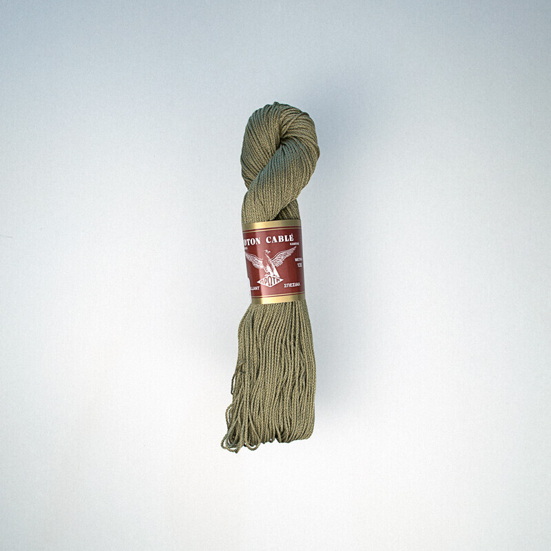 Cotton Cable Τσιλές No 8/2x4