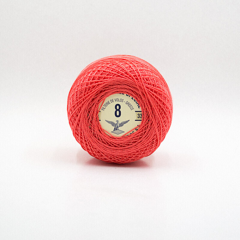 Cotton Perle Πελότα No 8/2