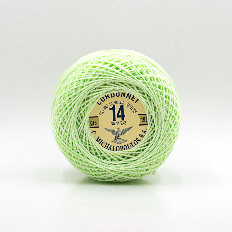 Cordonnet Πελότα No14/2x3
