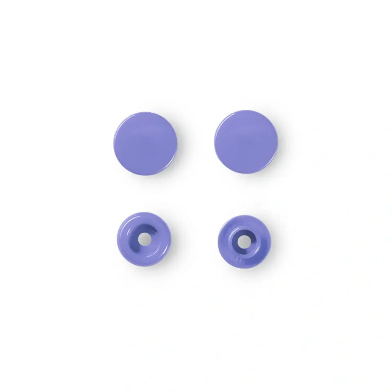 Non-sew press fasteners Colour Snaps - Prym