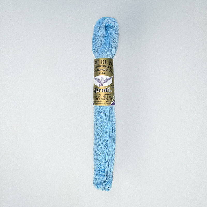 Cotton Perle Τσιλές No 8/2