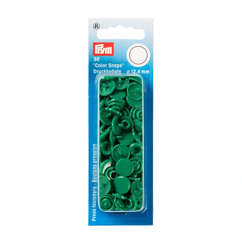 Non-sew press fasteners Colour Snaps - Prym
