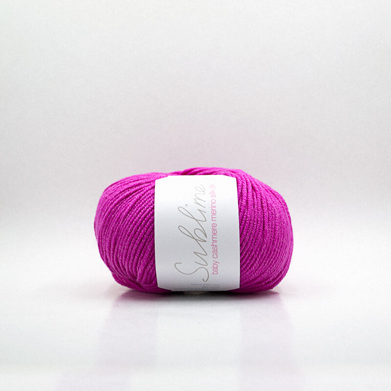 Baby Cashmere Merino Silk DK