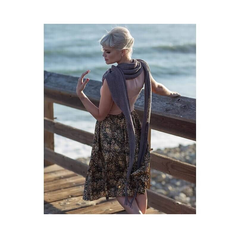 Garter Stitch Revival, από Interweave Editors