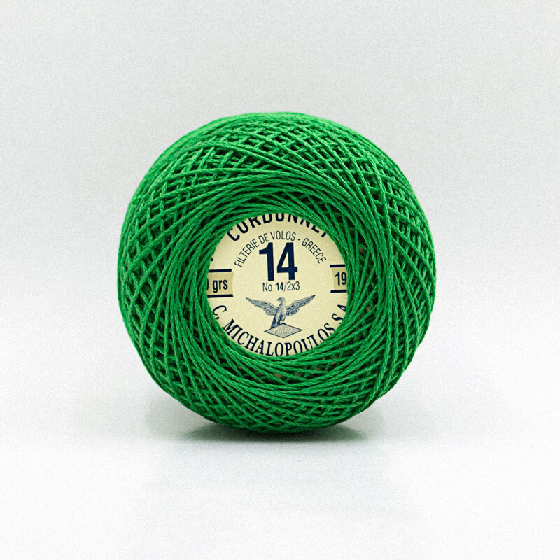 Cordonnet Πελότα No14/2x3