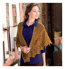 Scarf Style 2, της Ann Budd