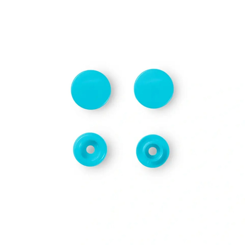 Non-sew press fasteners Colour Snaps - Prym