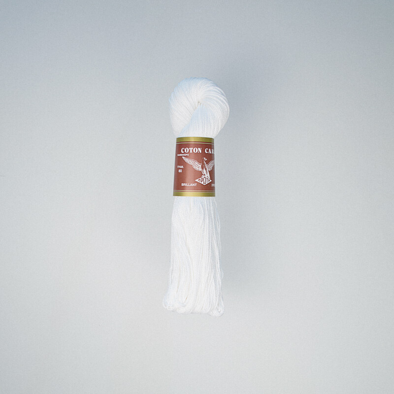 Cotton Cable Τσιλές No 8/2x4