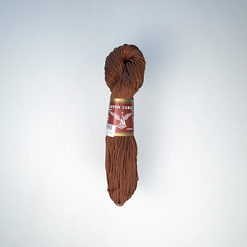 Cotton Cable Τσιλές No 8/2x4