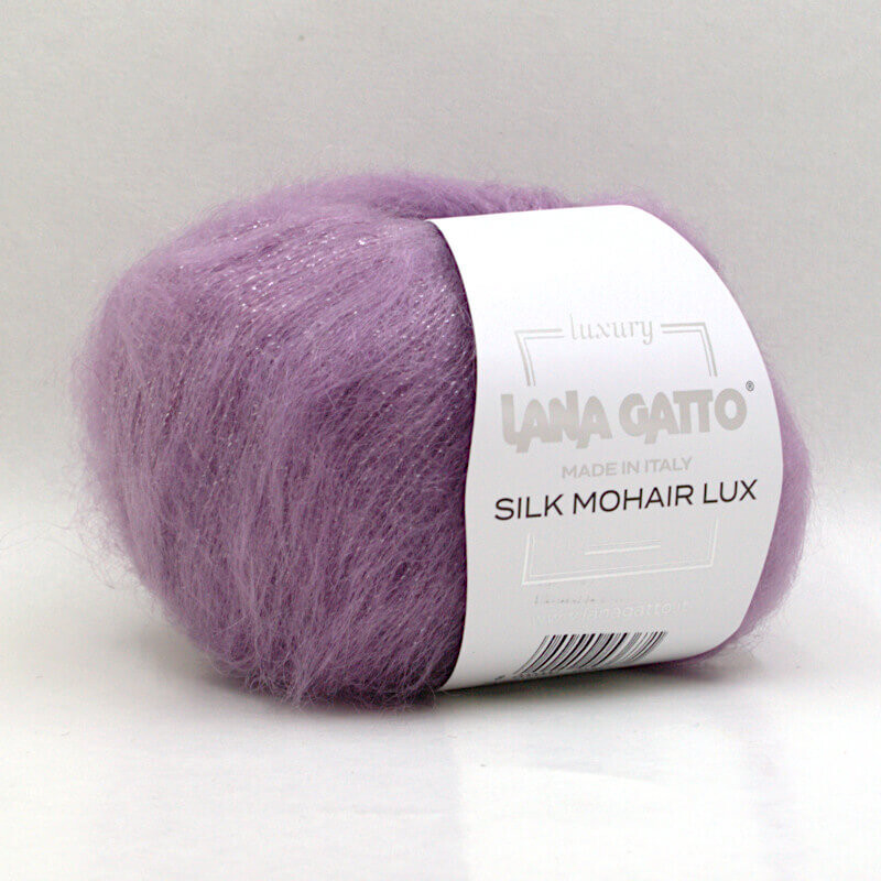 Silk Mohair Lux