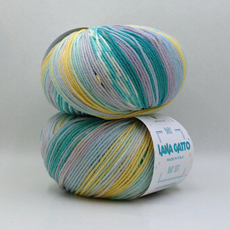Baby Soft Printed