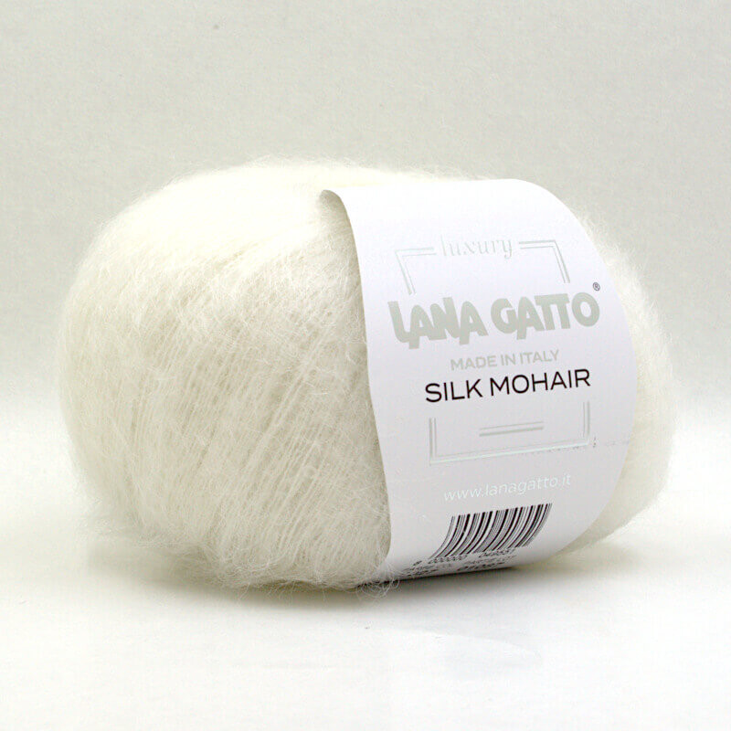 Silk Mohair