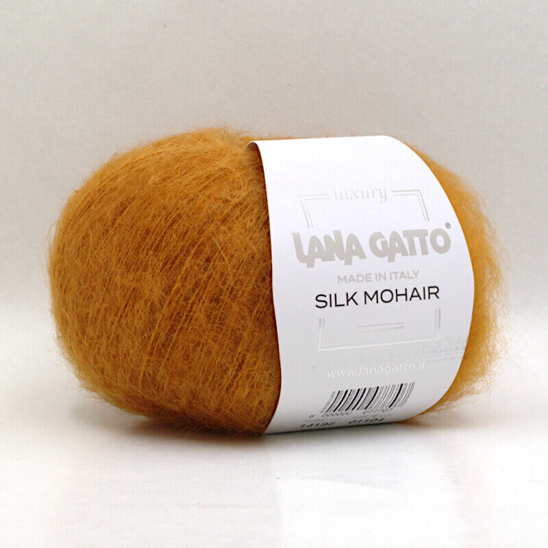 Silk Mohair