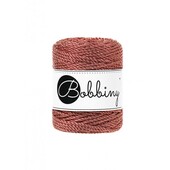 Macrame Cord 3ply - Regular 3mm - Metallic