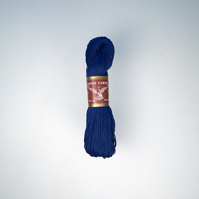 Cotton Cable Τσιλές No 8/2x4