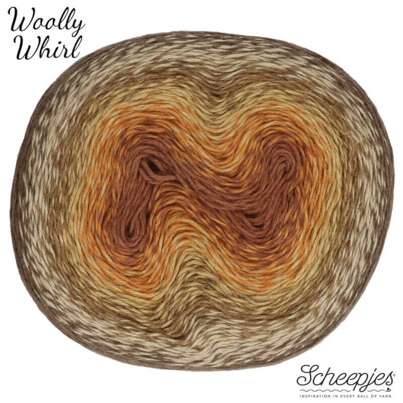 Woolly Whirl