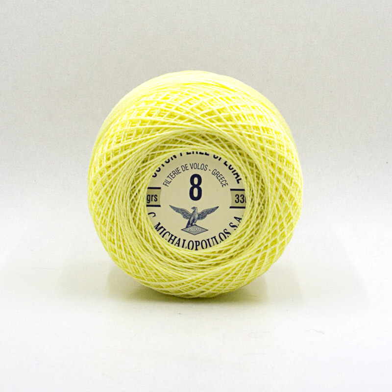Cotton Perle Πελότα No 8/2