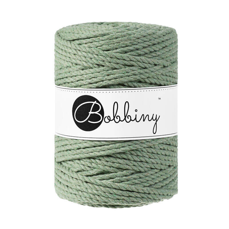 Macrame Cord 3ply - XXL 5mm