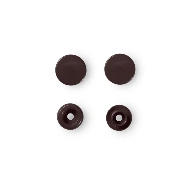 Non-sew press fasteners Colour Snaps - Prym