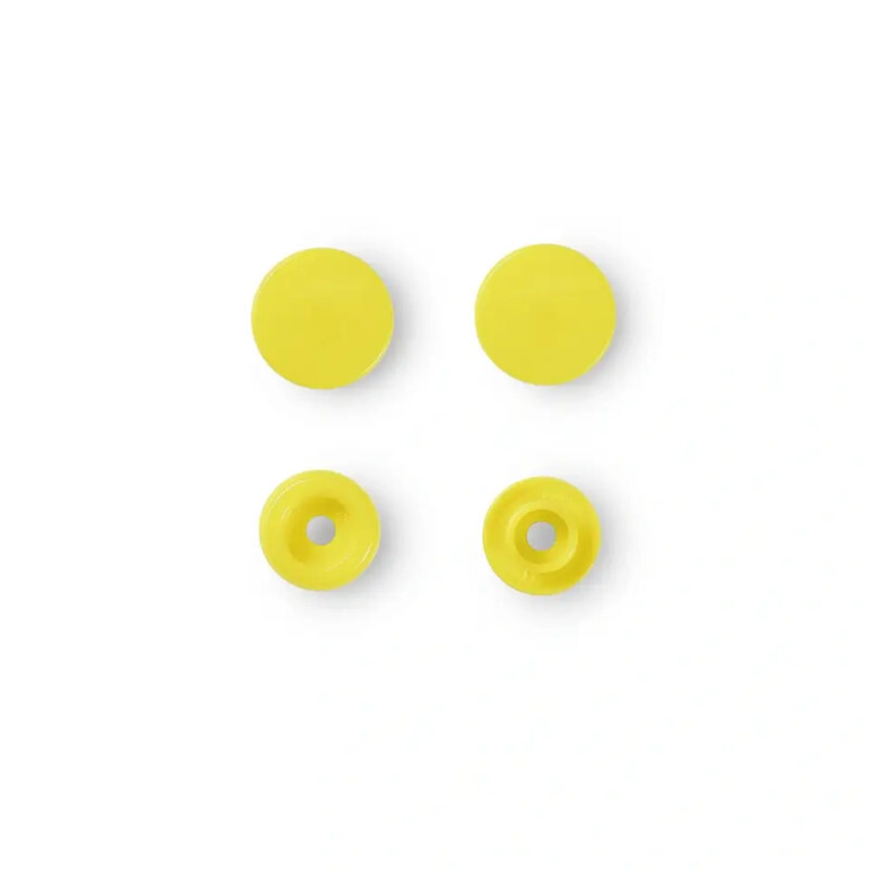 Non-sew press fasteners Colour Snaps - Prym