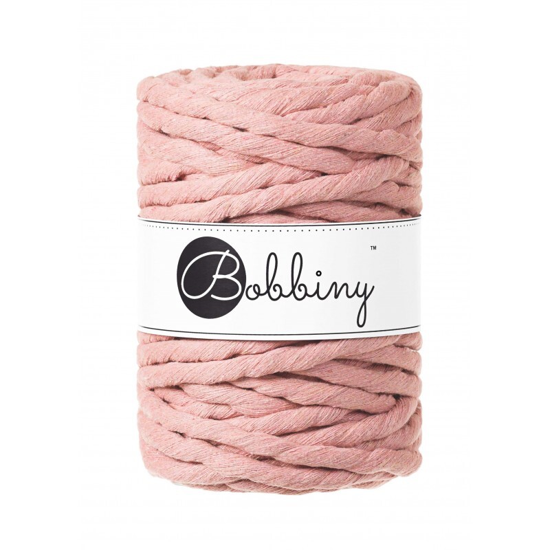 Macrame Cord Single - Super XXL 9mm
