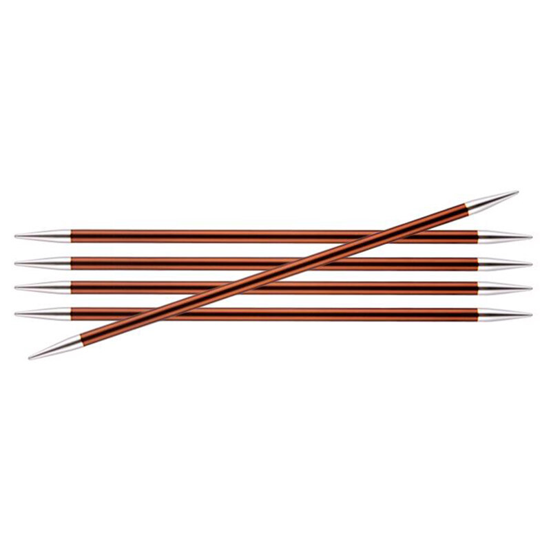 Καλτσοβελόνες KnitPro-Zing