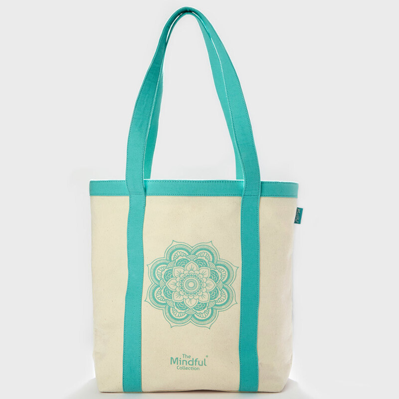 The Mindful Tote Bag-KnitPro