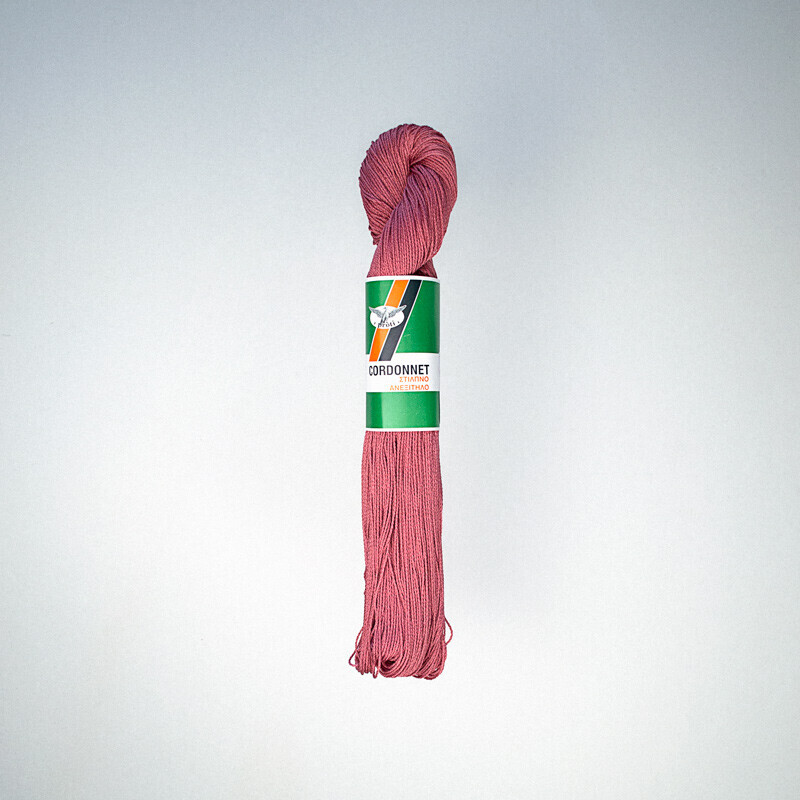 Cordonnet Τσιλές No14/2x3