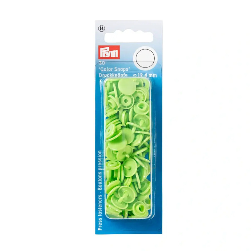 Non-sew press fasteners Colour Snaps - Prym