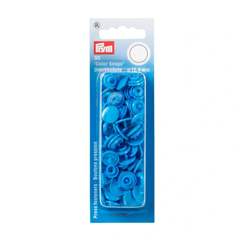 Non-sew press fasteners Colour Snaps - Prym