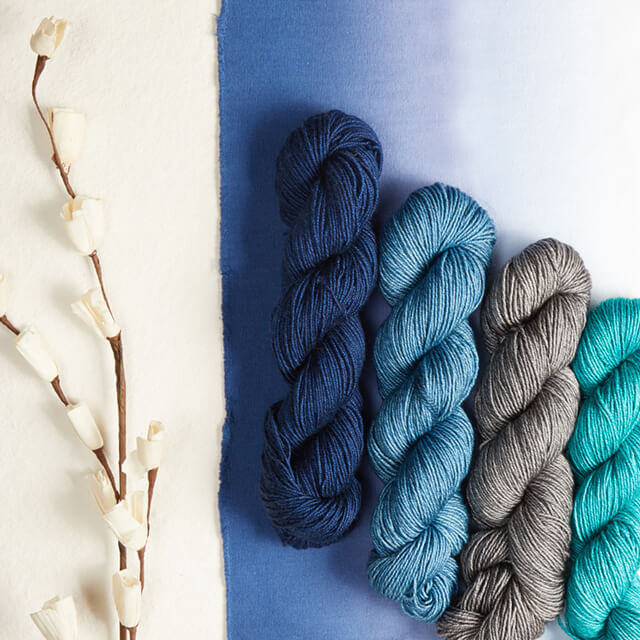 Luna - Symfonie Hand-Dyed Yarns