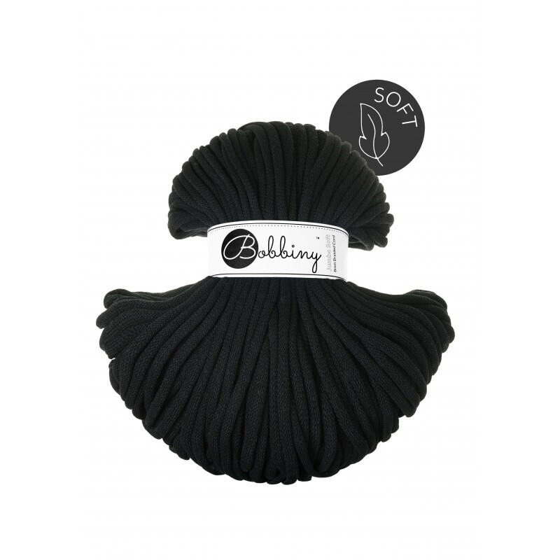 Braided Cord Jumbo Soft - 8mm