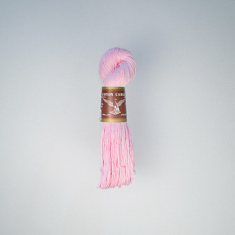 Cotton Cable Τσιλές No 8/2x4