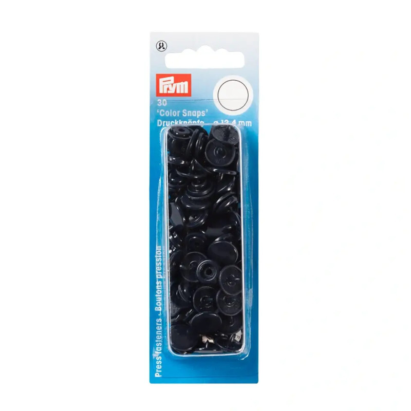 Non-sew press fasteners Colour Snaps - Prym