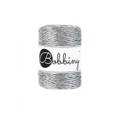 Macrame Cord Single - Regular 3mm - Metallic