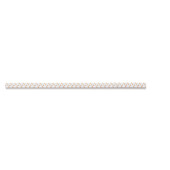 Λάστιχο παιδικό λευκό - 5mm/5m - Prym