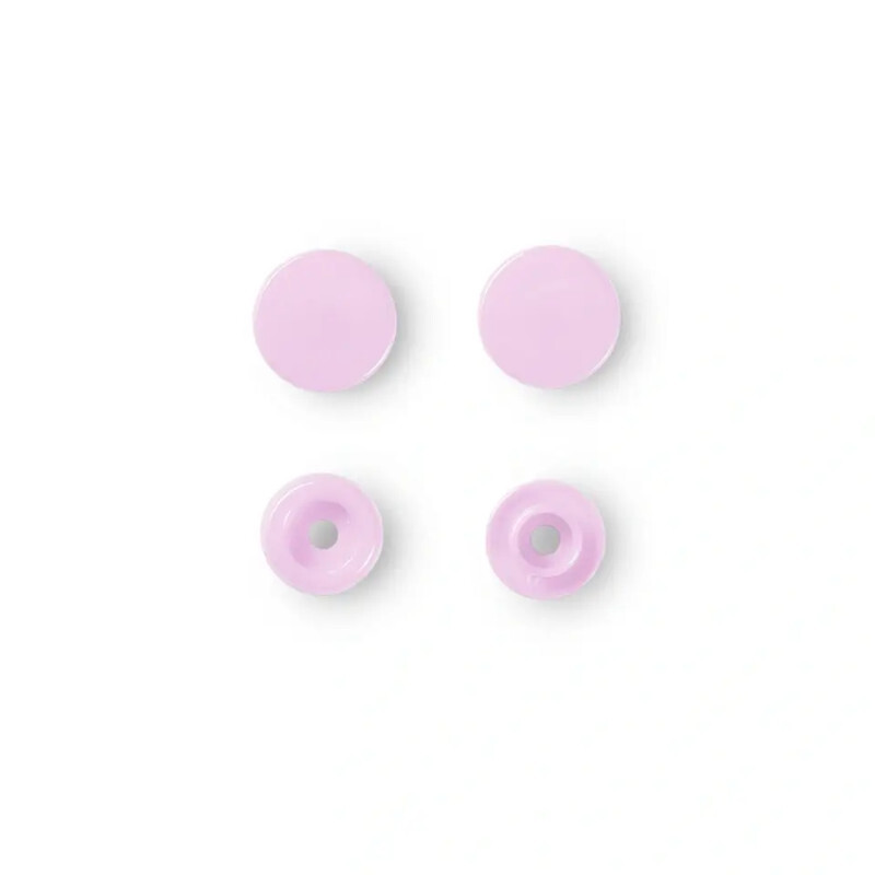 Non-sew press fasteners Colour Snaps - Prym