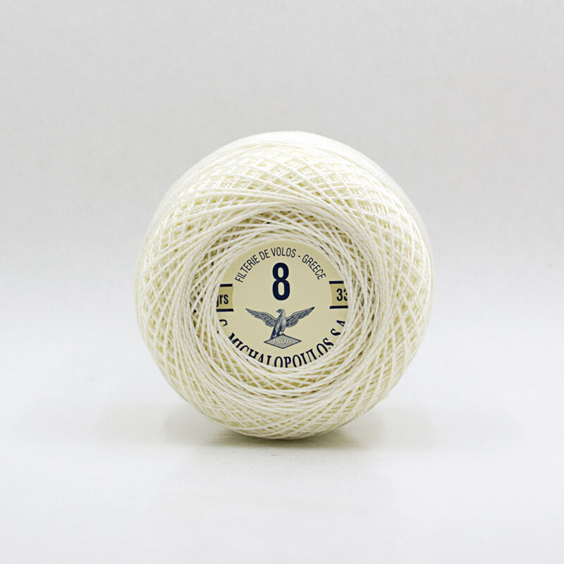 Cotton Perle Πελότα No 8/2