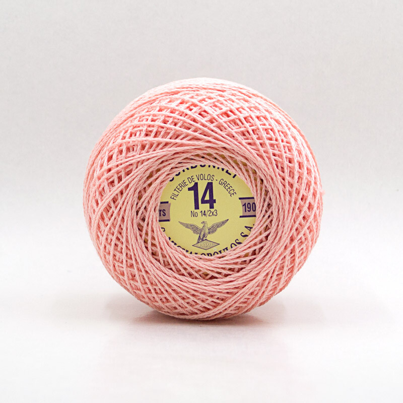 Cordonnet Πελότα No14/2x3