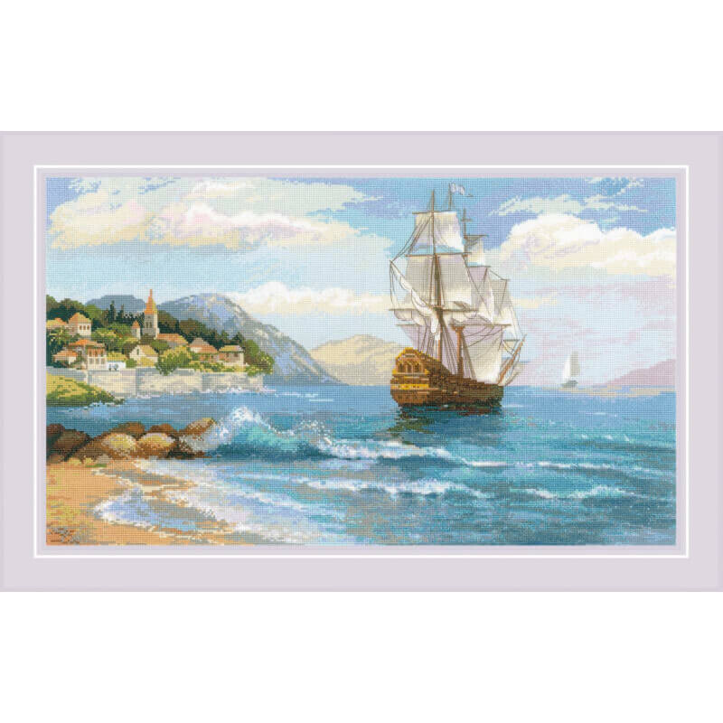 Μακρινές Ακτές - 1900