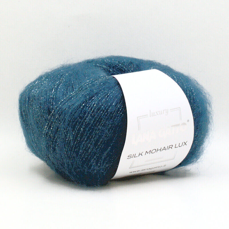 Silk Mohair Lux