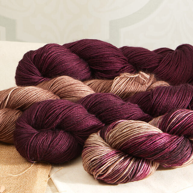 Terra - Symfonie Hand-Dyed Yarns