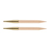 Βελόνες εναλλάξιμες KnitPro-Basix Birch