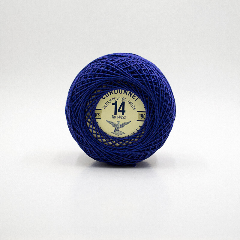 Cordonnet Πελότα No14/2x3