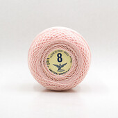 Cotton Perle Πελότα No 8/2