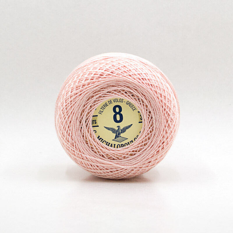 Cotton Perle Πελότα No 8/2