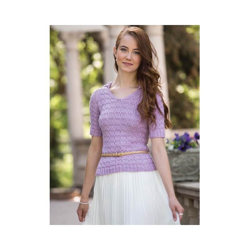 Warm Days, Cool Knits, της Corrina Ferguson